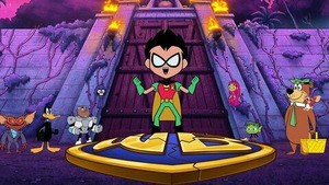 Vignette du programme télé Teen Titans Go ! (100e anniversaire des studios Warner Bros.) S8 (n°24)