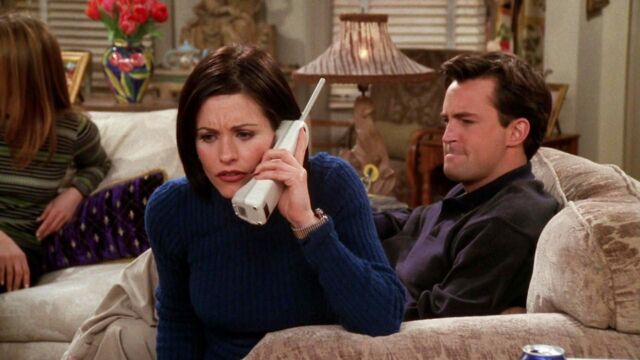 Vignette du programme télé Friends