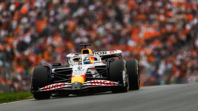 Vignette du programme télé Formule 1 : Grand Prix d'Azerbaïdjan