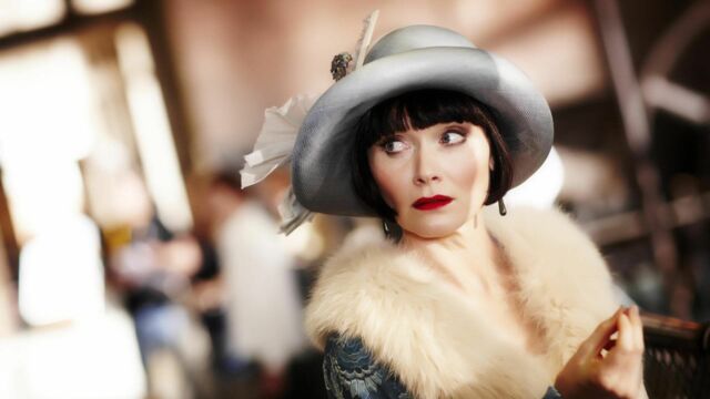 Vignette du programme télé Miss Fisher enquête