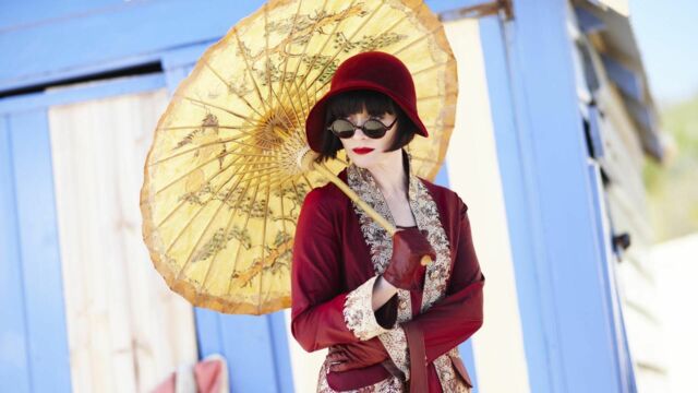 Vignette du programme télé Miss Fisher enquête