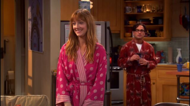 Vignette du programme télé Big Bang Theory
