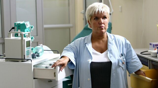 Vignette du programme télé Joséphine, ange gardien