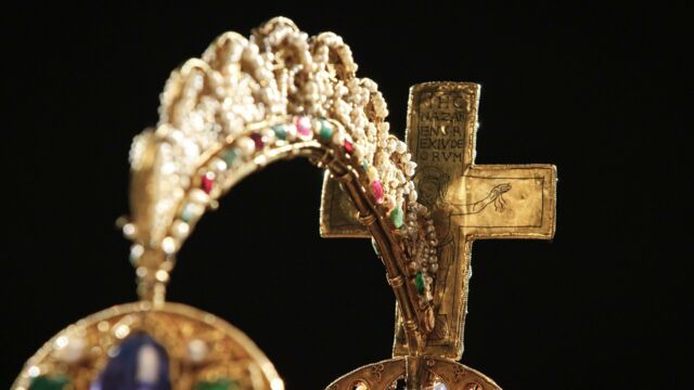 Vignette du programme télé La couronne du Saint Empire : Un témoin de notre histoire