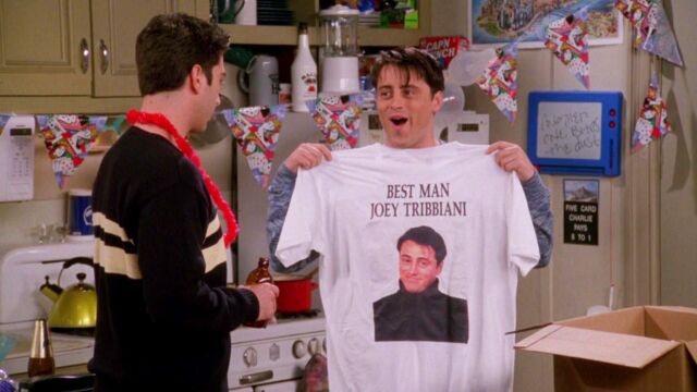 Vignette du programme télé Friends