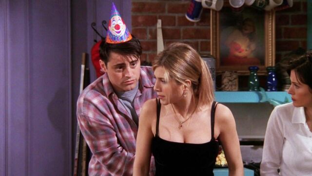 Vignette du programme télé Friends