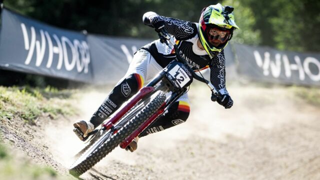 Vignette du programme télé VTT : Coupe du monde de descente