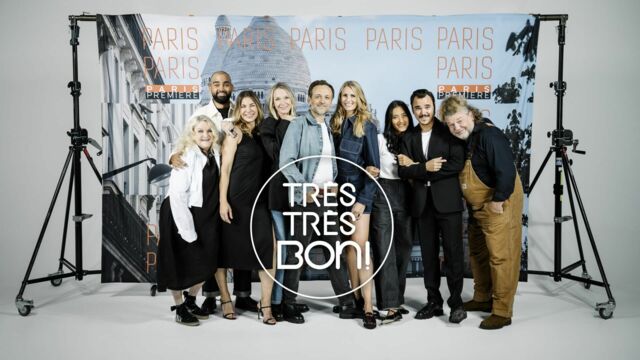 Vignette du programme télé Très très bon