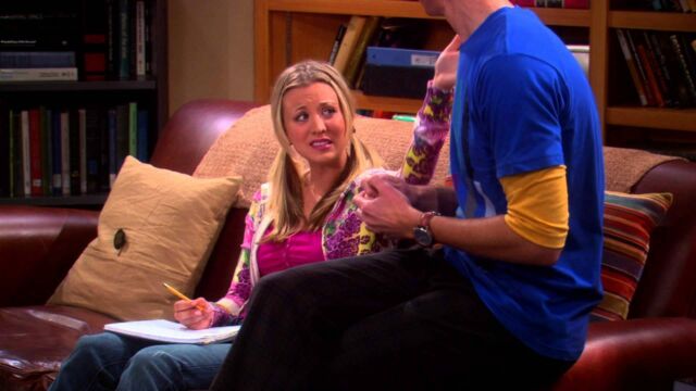 Vignette du programme télé Big Bang Theory
