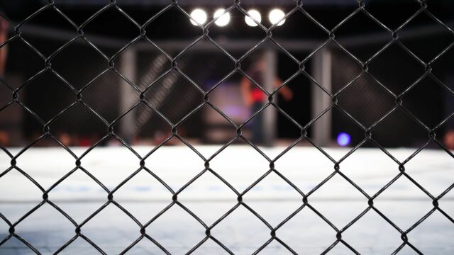Vignette du programme télé MMA : UFC Classiques