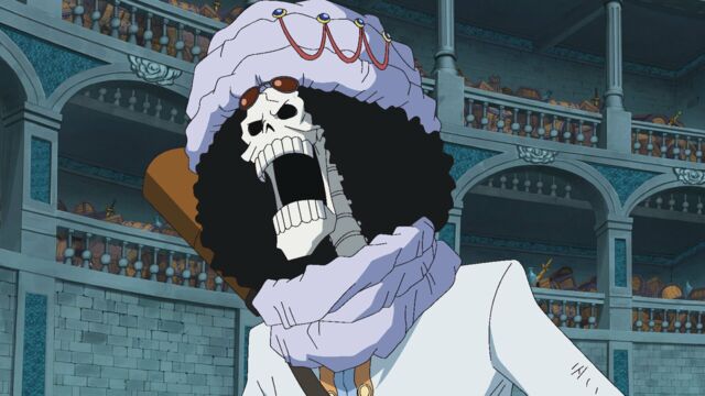 Vignette du programme télé One Piece