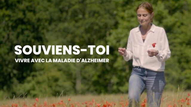 Vignette du programme télé Souviens-toi : vivre avec la maladie d'Alzheimer