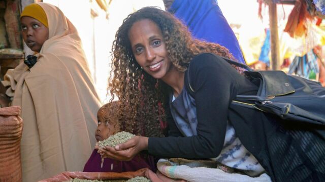 Vignette du programme télé Ethiopie, le berceau du café