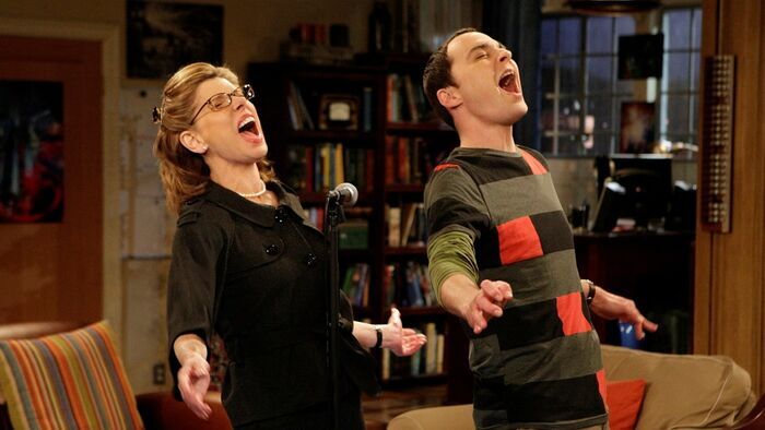 Vignette du programme télé The Big Bang Theory