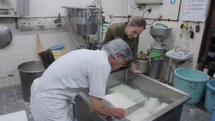 Vignette du programme télé Delicious Food à Hokkaido