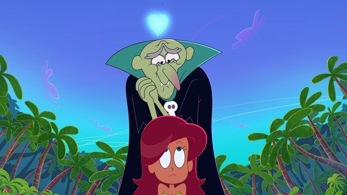 Vignette du programme télé Zig & Sharko