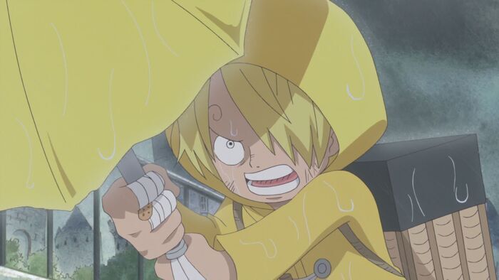 Vignette du programme télé One Piece