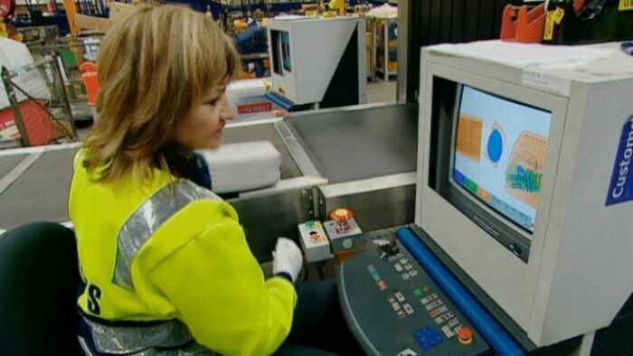 Vignette du programme télé Douanes sous haute surveillance