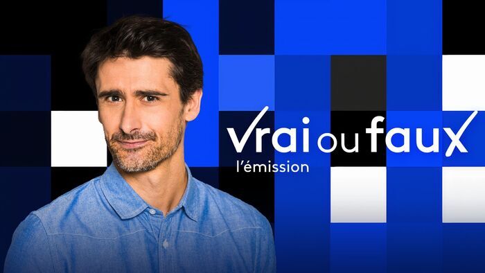 Vignette du programme télé Vrai ou faux, l'émission