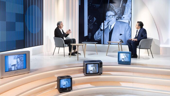 Vignette du programme télé Rembob'INA