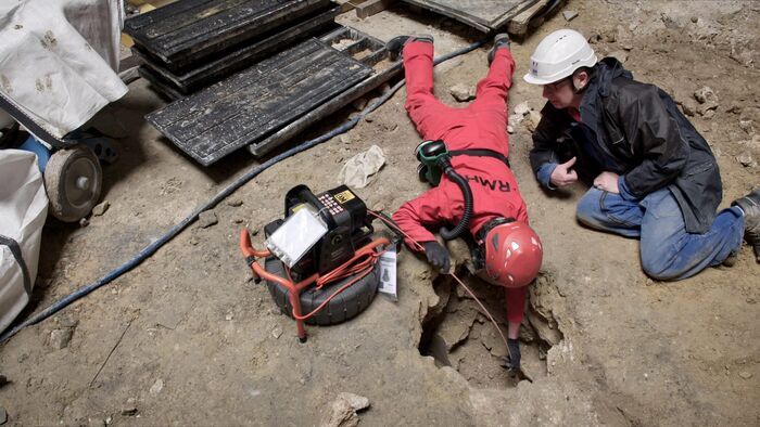 Vignette du programme télé Notre-Dame de Paris, le chantier du siècle