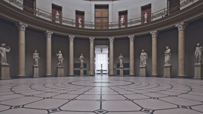 Vignette du programme télé L'île aux musées de Berlin : Histoire d'une nation