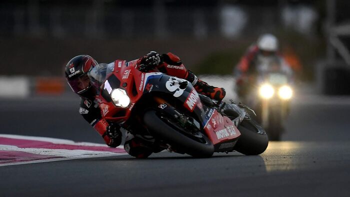 Vignette du programme télé Moto : FIM Championnat du monde d'endurance : Bol d'Or