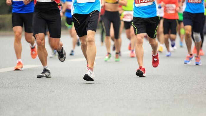 Vignette du programme télé Athlétisme : Marathon de Berlin