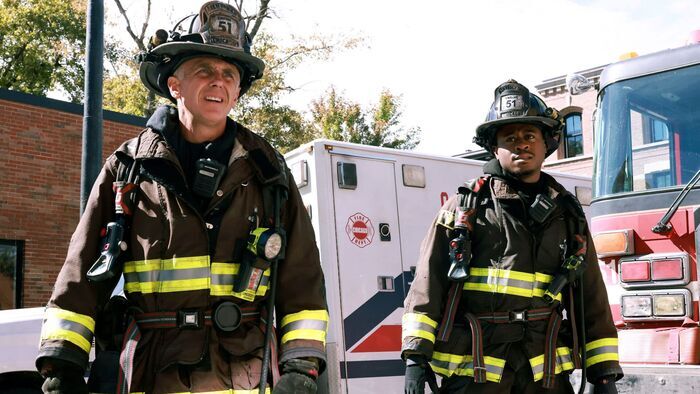 Vignette du programme télé Chicago Fire