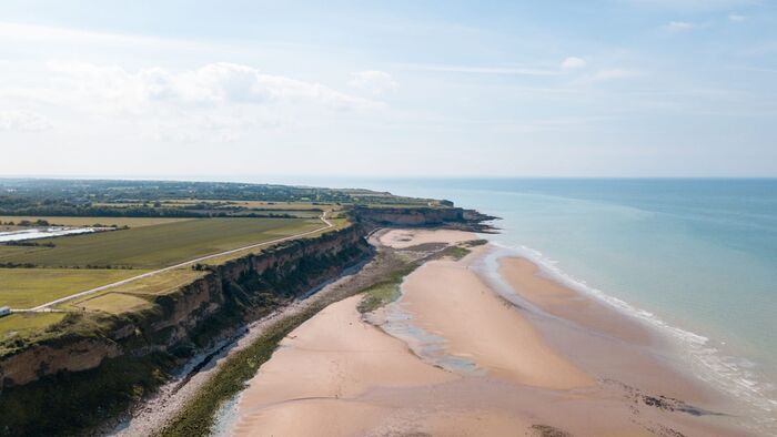 Vignette du programme télé Arromanches, le port du Débarquement