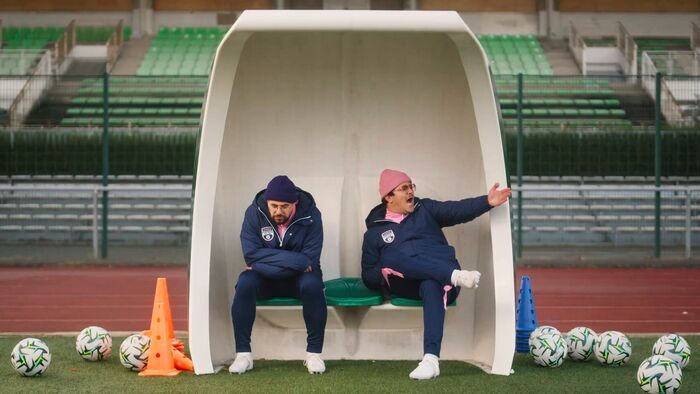 Vignette du programme télé Coach Hakim