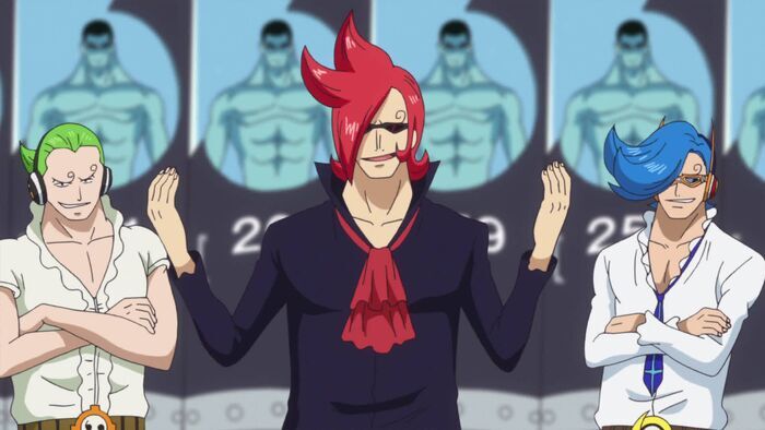 Vignette du programme télé One Piece