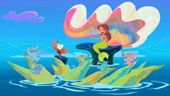 Vignette du programme télé Zig & Sharko