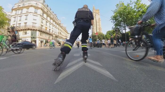 Vignette du programme télé Flic story