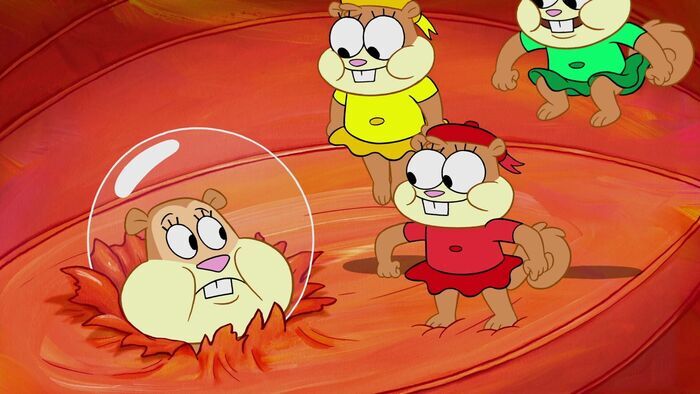 Vignette du programme télé Bob l'éponge