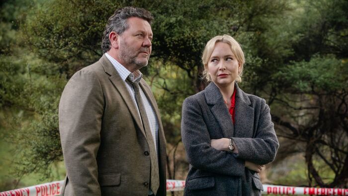 Vignette du programme télé Brokenwood