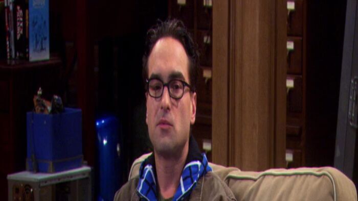 Vignette du programme télé The Big Bang Theory
