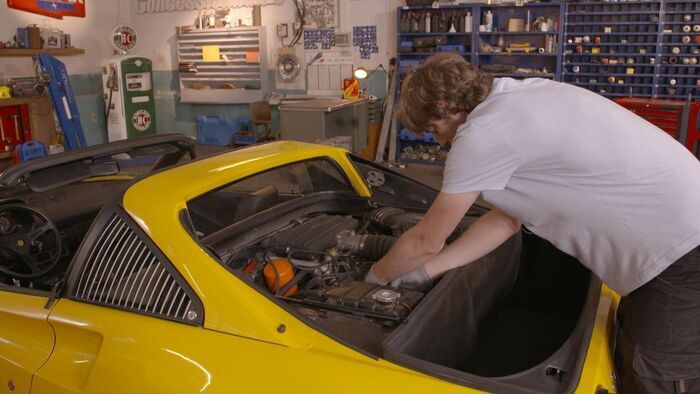 Vignette du programme télé Wheeler Dealers France
