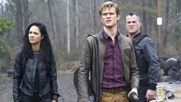 Vignette du programme télé MacGyver
