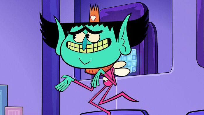 Vignette du programme télé Teen Titans Go !