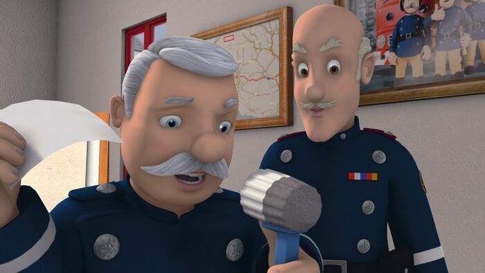 Vignette du programme télé Sam le pompier