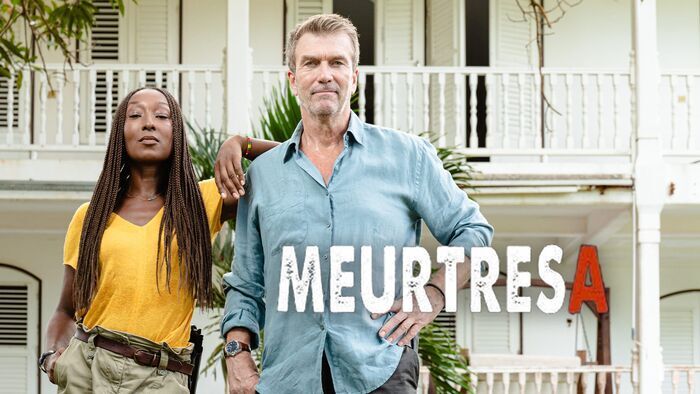 Vignette du programme télé Meurtres à...