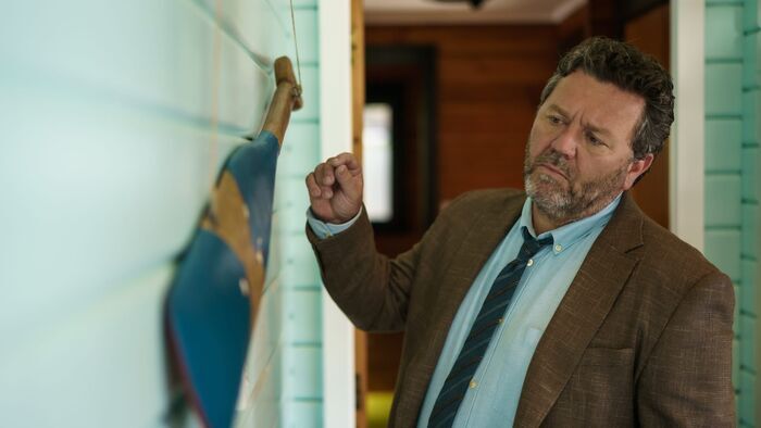 Vignette du programme télé Brokenwood