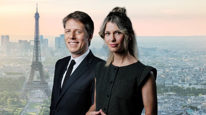 Vignette du programme télé Week-end première