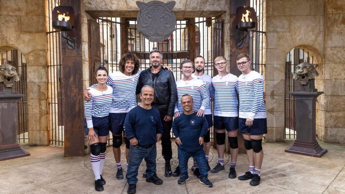 Vignette du programme télé Fort Boyard