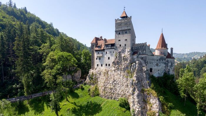 Vignette du programme télé Secrets sauvages du patrimoine