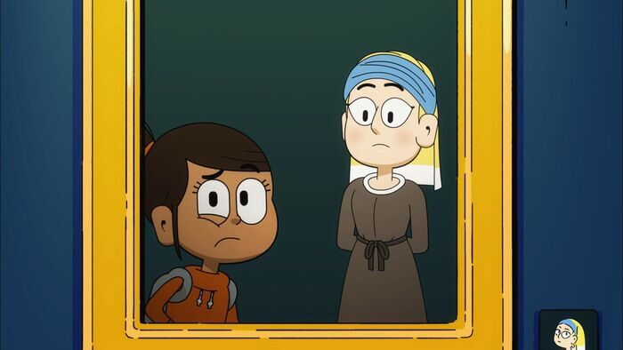 Vignette du programme télé Oscar & Malika toujours en retard