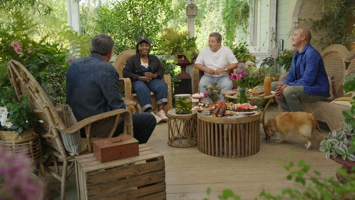 Vignette du programme télé Un dimanche à la campagne