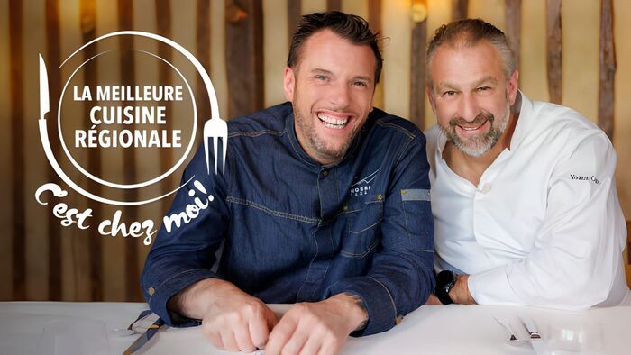 Vignette du programme télé La meilleure cuisine régionale, c'est chez moi !