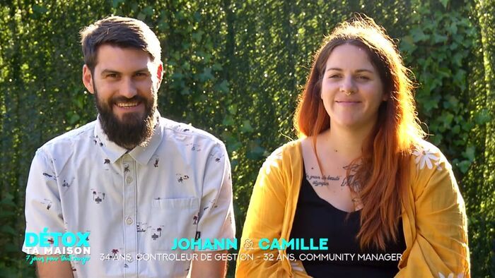 Vignette du programme télé Détox ta maison, 7 jours pour tout ranger